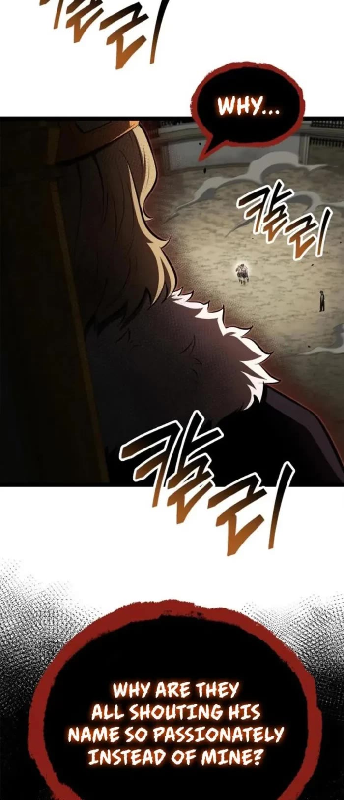 Boxer Kali Chapter 91 page 31 - Chapter 91