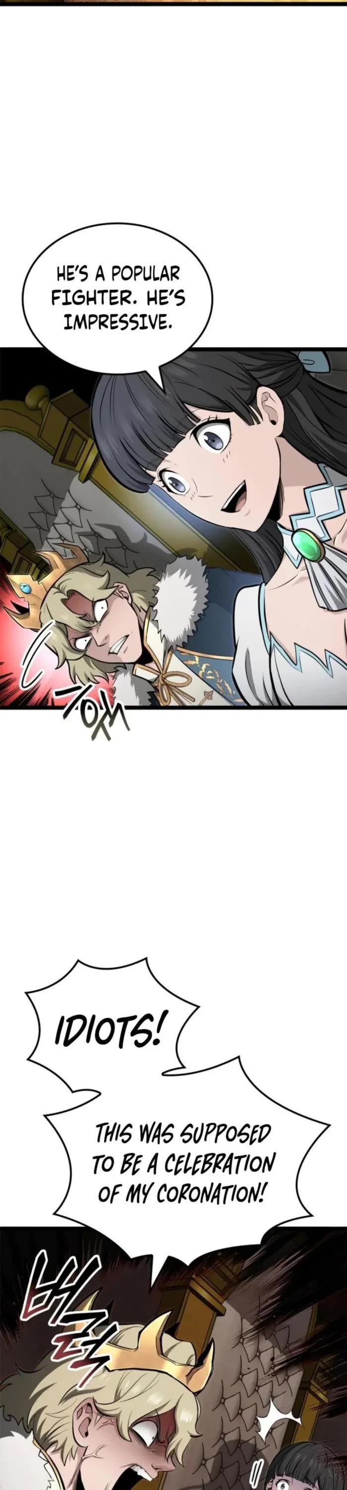 Boxer Kali Chapter 91 page 33 - Chapter 91