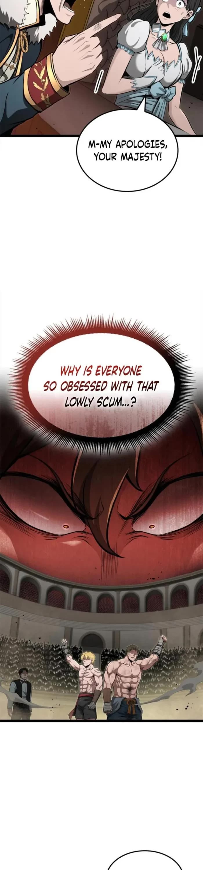 Boxer Kali Chapter 91 page 34 - Chapter 91