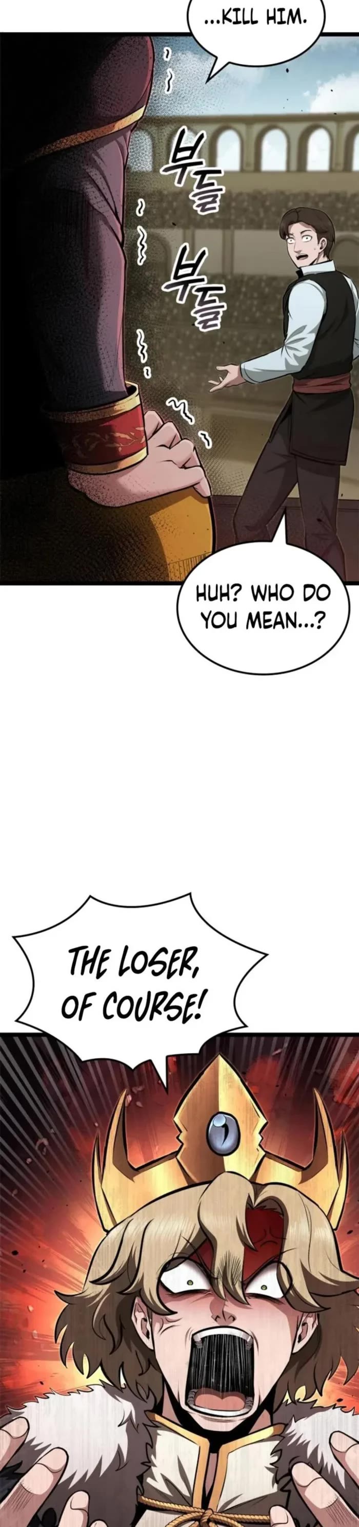 Boxer Kali Chapter 91 page 35 - Chapter 91