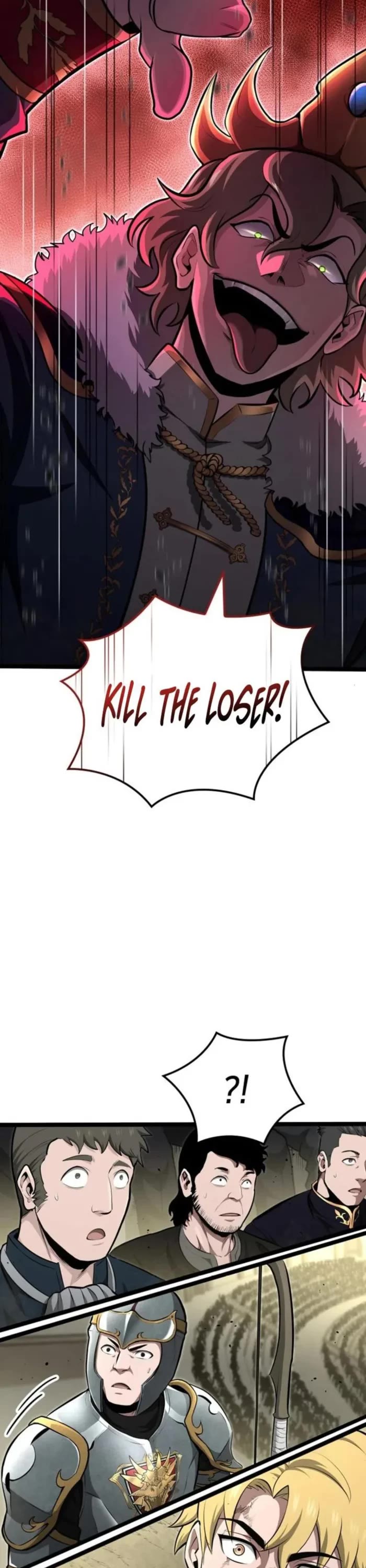 Boxer Kali Chapter 91 page 38 - Chapter 91