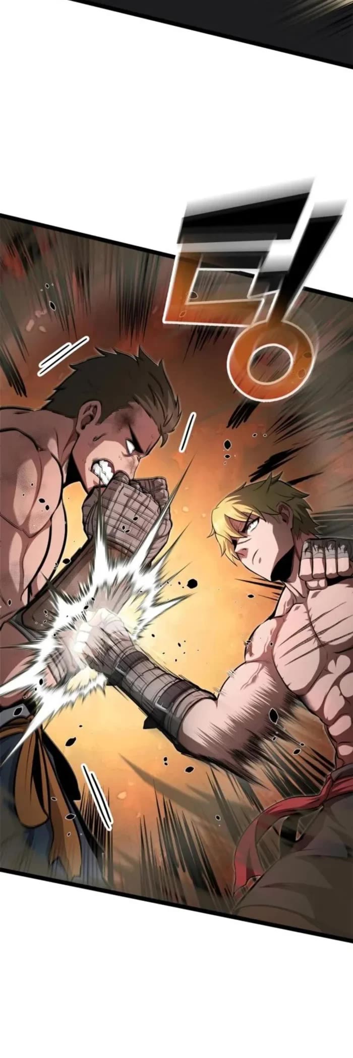 Boxer Kali Chapter 91 page 4 - Chapter 91