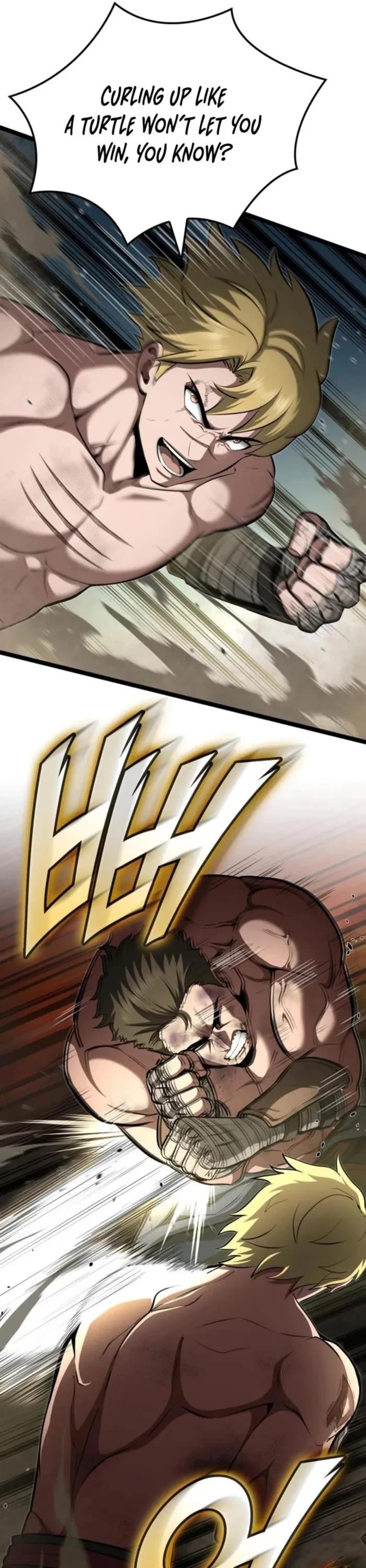 Boxer Kali Chapter 91 page 5 - Chapter 91
