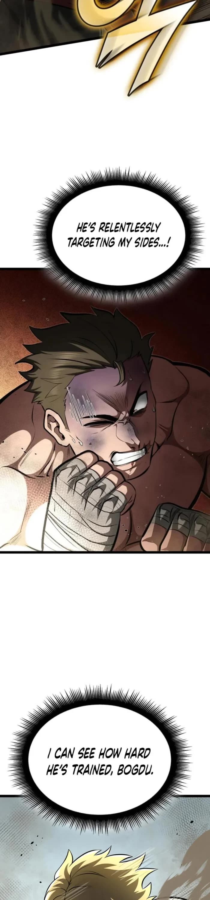 Boxer Kali Chapter 91 page 6 - Chapter 91