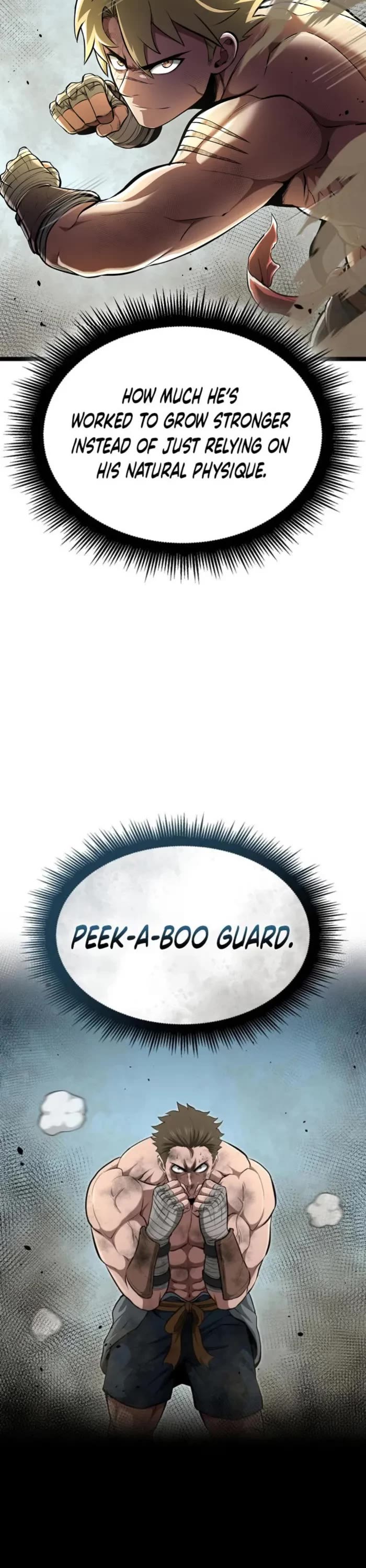 Boxer Kali Chapter 91 page 7 - Chapter 91