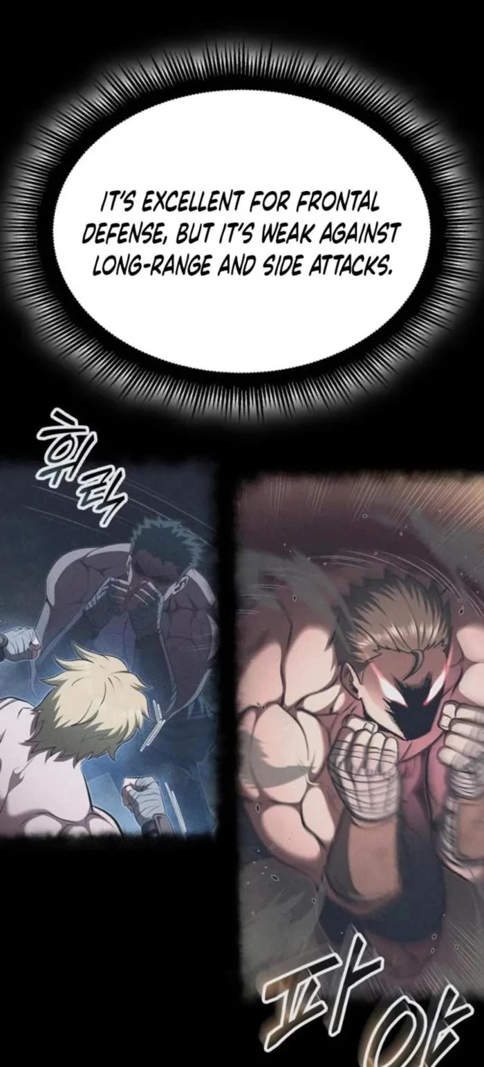Boxer Kali Chapter 91 page 8 - Chapter 91