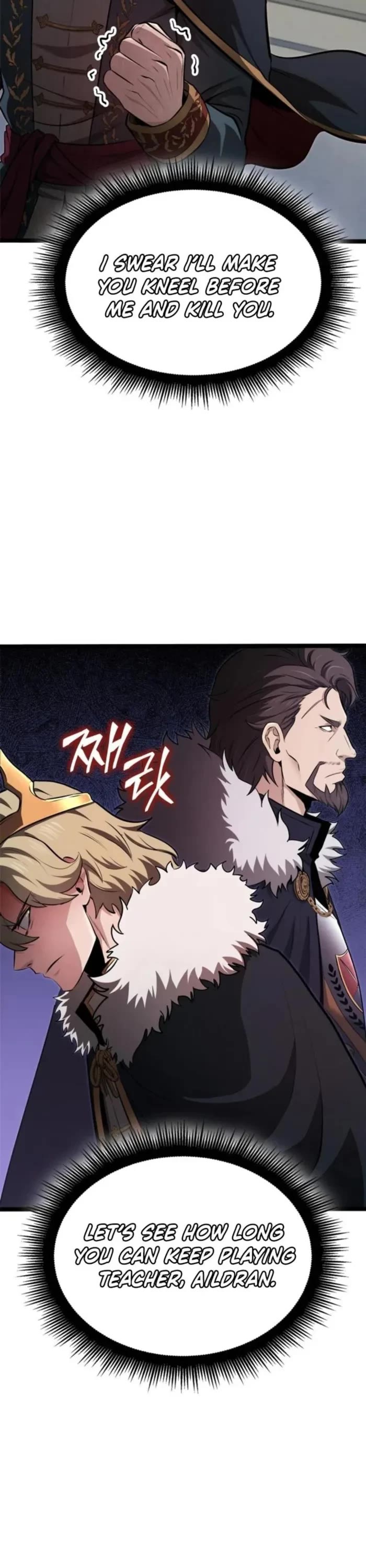 Boxer Kali Chapter 92 page 19 - Chapter 92