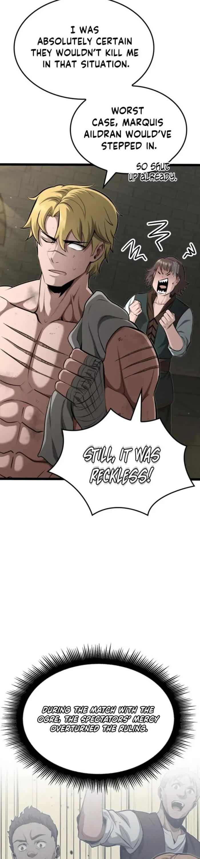 Boxer Kali Chapter 92 page 23 - Chapter 92