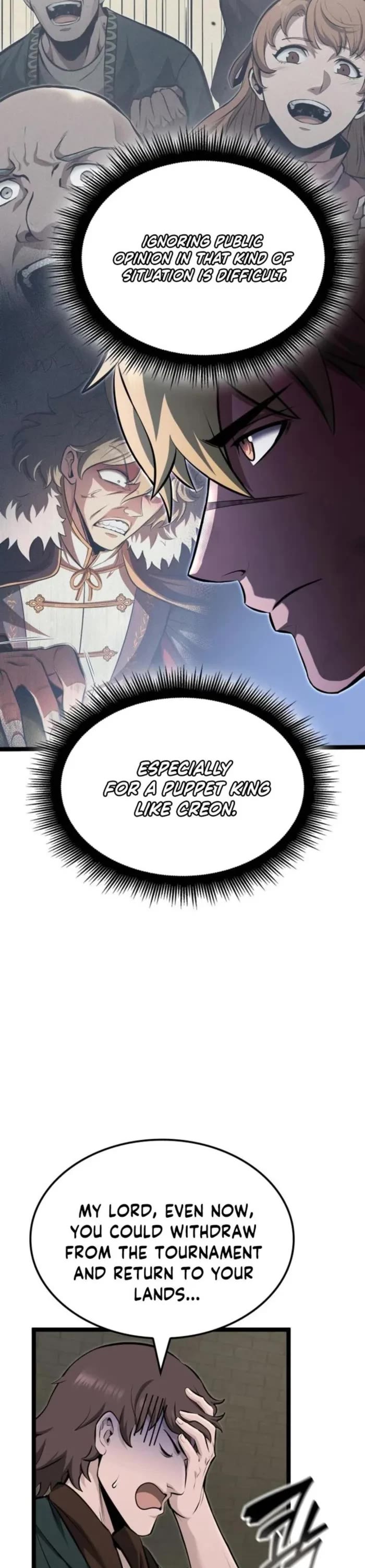 Boxer Kali Chapter 92 page 24 - Chapter 92