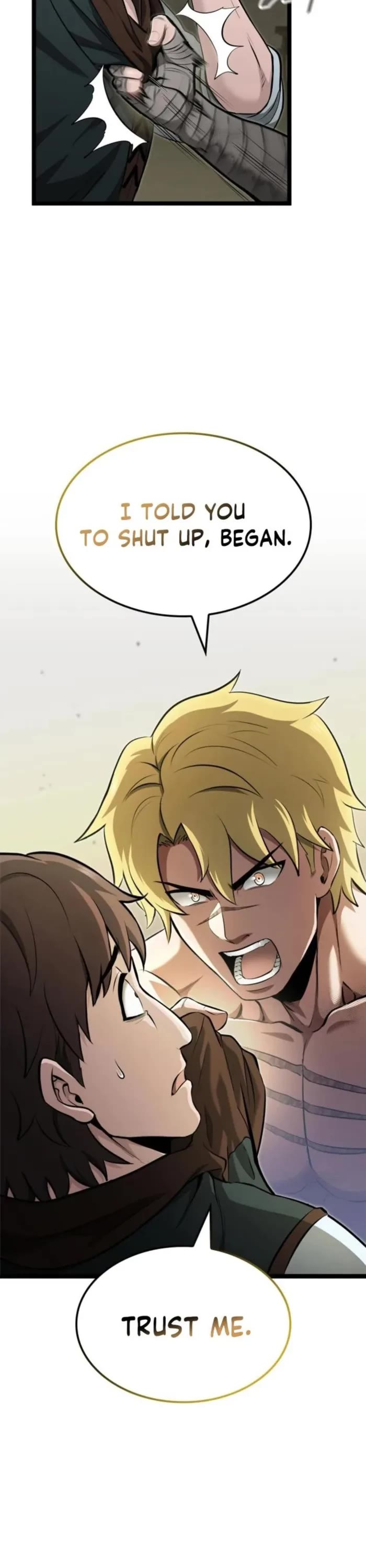Boxer Kali Chapter 92 page 25 - Chapter 92