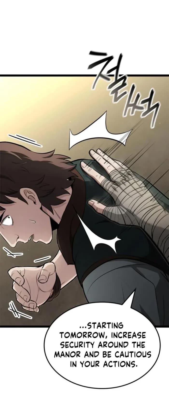 Boxer Kali Chapter 92 page 27 - Chapter 92