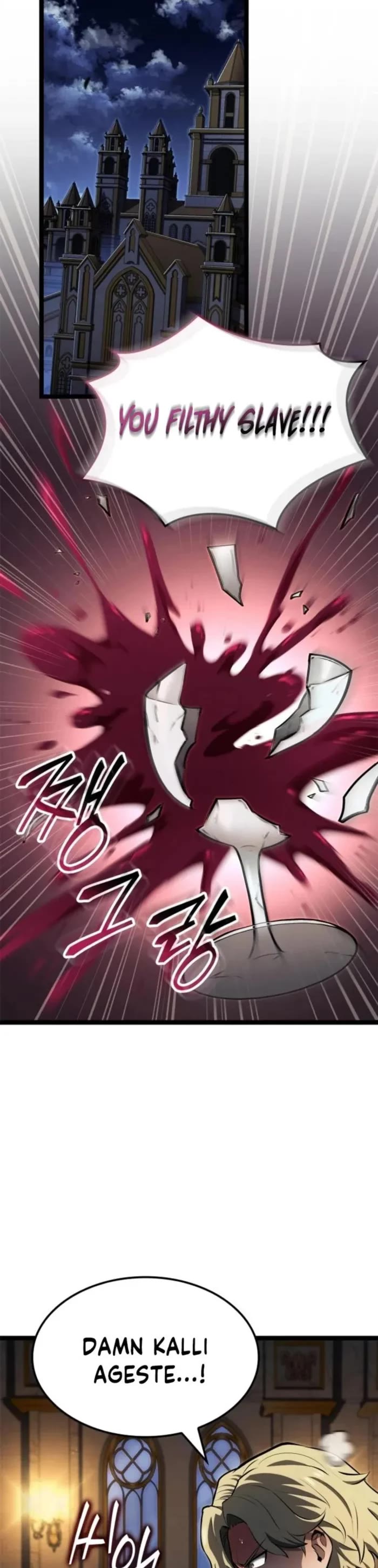 Boxer Kali Chapter 92 page 30 - Chapter 92