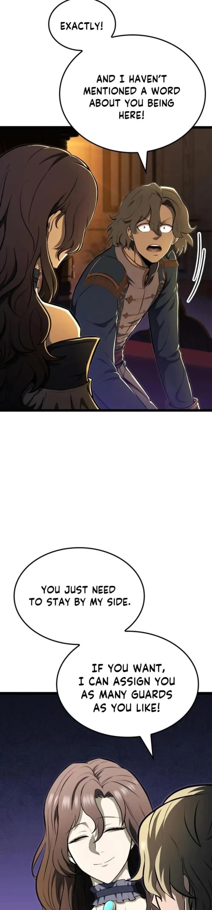 Boxer Kali Chapter 92 page 36 - Chapter 92