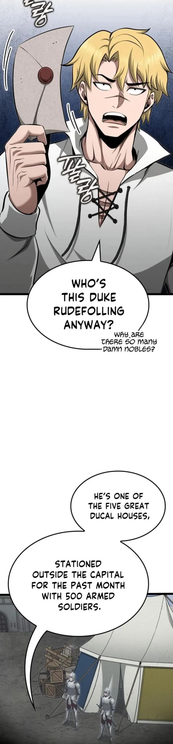 Boxer Kali Chapter 92 page 40 - Chapter 92