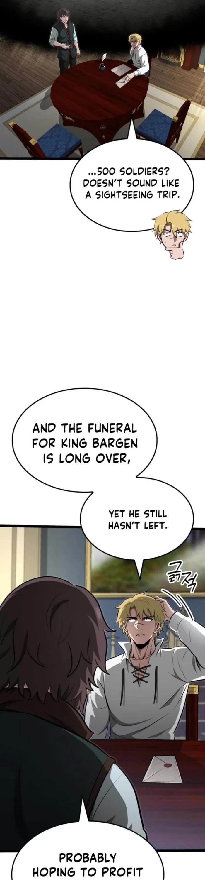 Boxer Kali Chapter 92 page 41 - Chapter 92