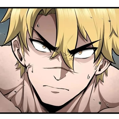 Boxer Kali Chapter 92 cover