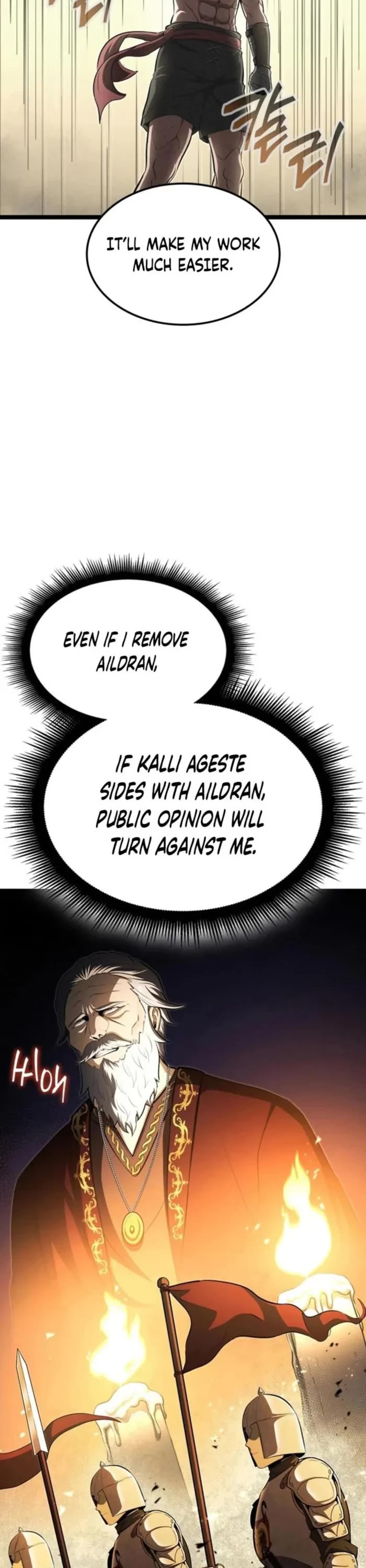 Boxer Kali Chapter 93 page 12 - Chapter 93