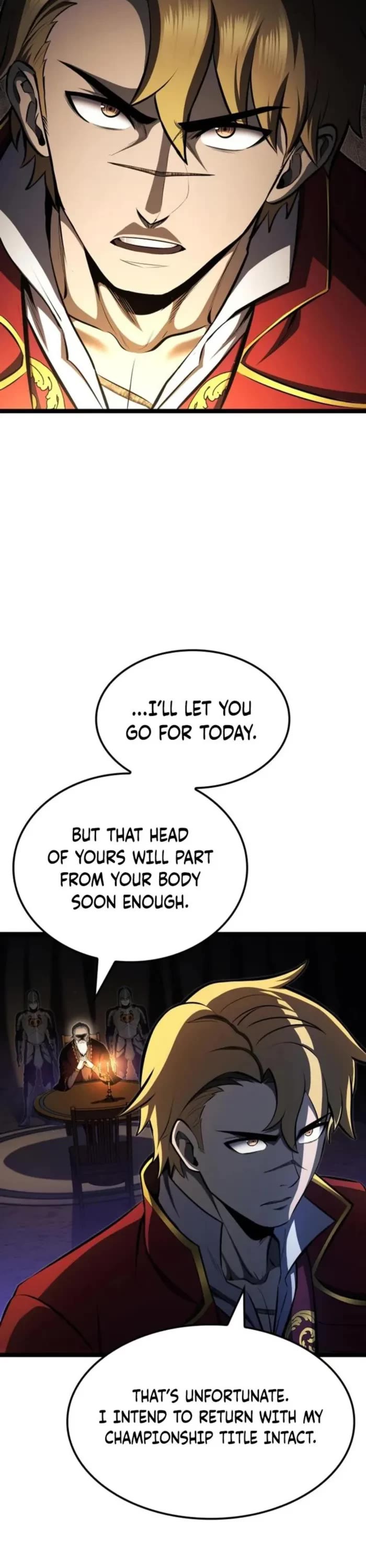 Boxer Kali Chapter 93 page 17 - Chapter 93