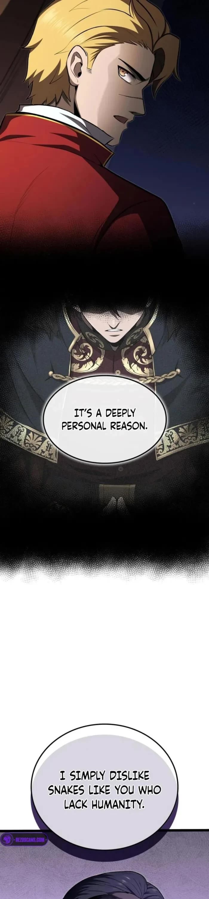 Boxer Kali Chapter 93 page 20 - Chapter 93