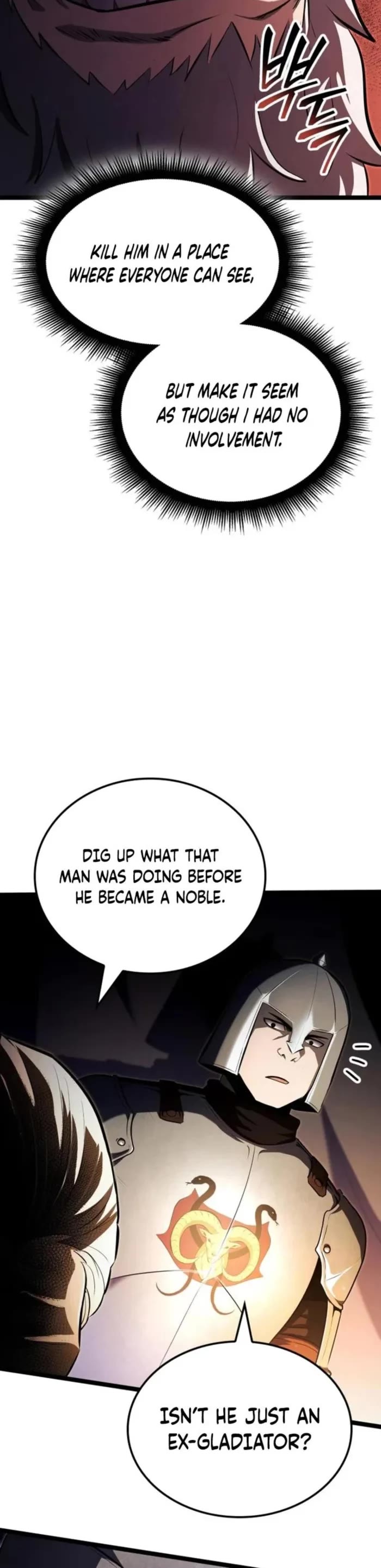 Boxer Kali Chapter 93 page 23 - Chapter 93