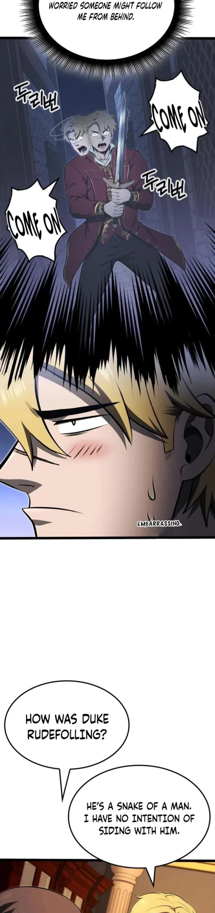Boxer Kali Chapter 93 page 26 - Chapter 93
