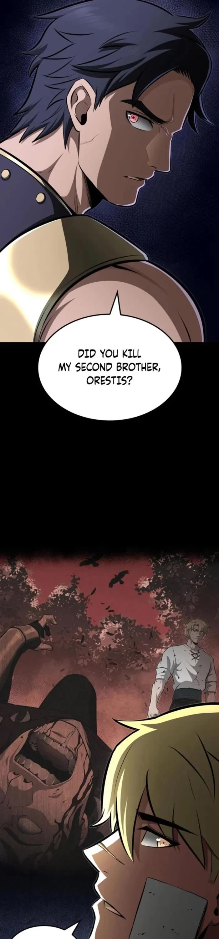 Boxer Kali Chapter 93 page 33 - Chapter 93