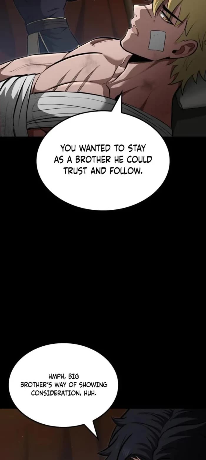 Boxer Kali Chapter 93 page 37 - Chapter 93
