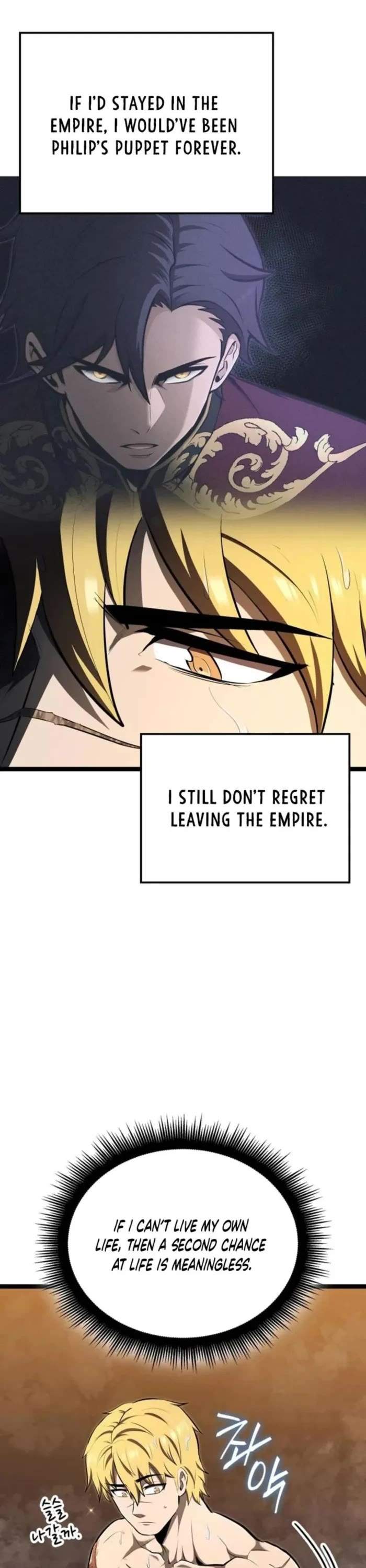 Boxer Kali Chapter 93 page 39 - Chapter 93