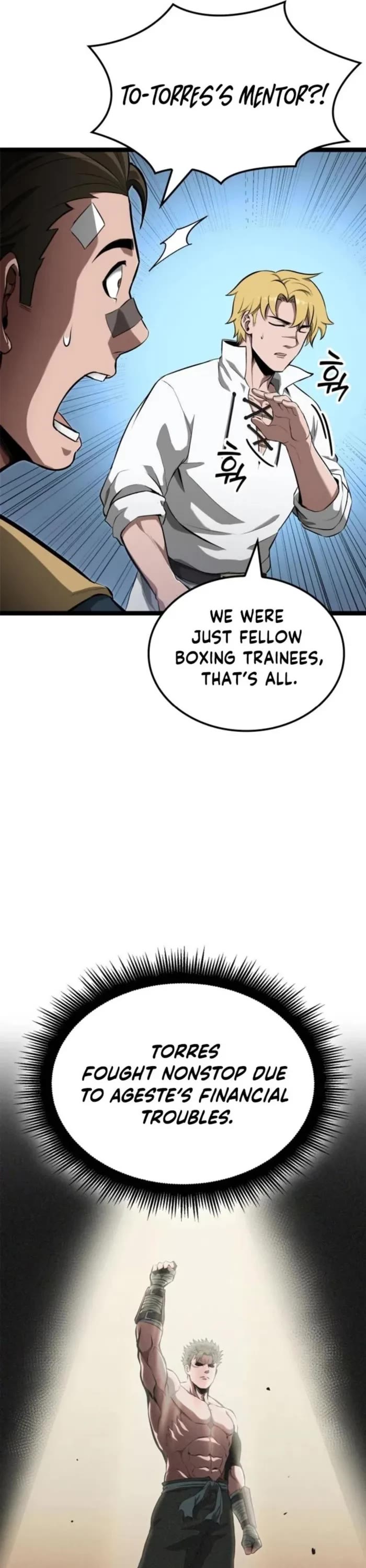 Boxer Kali Chapter 94 page 14 - Chapter 94