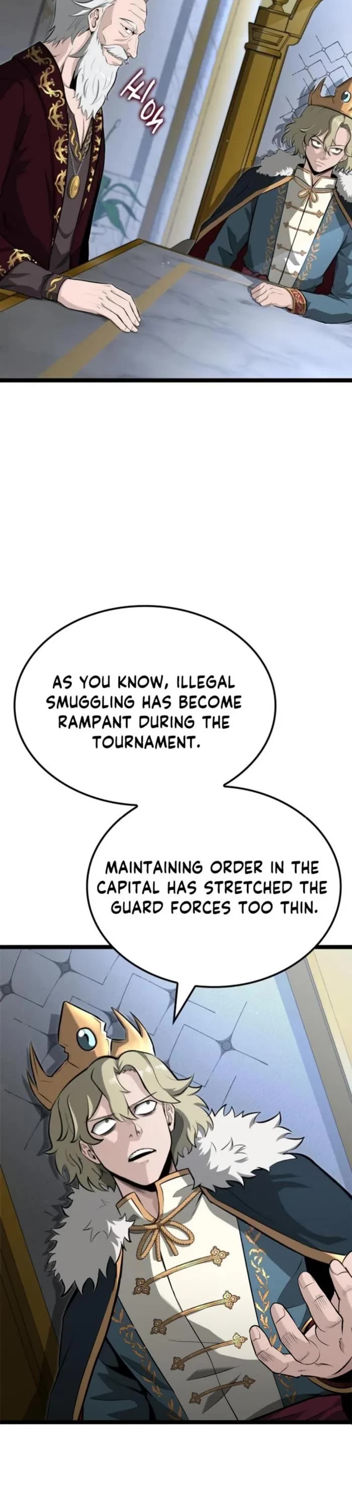 Boxer Kali Chapter 94 page 23 - Chapter 94