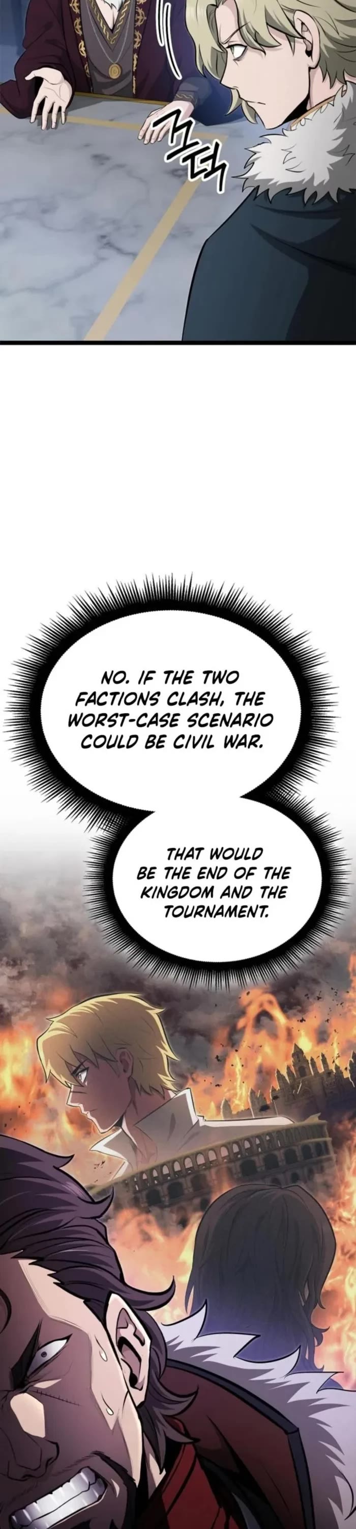 Boxer Kali Chapter 94 page 28 - Chapter 94