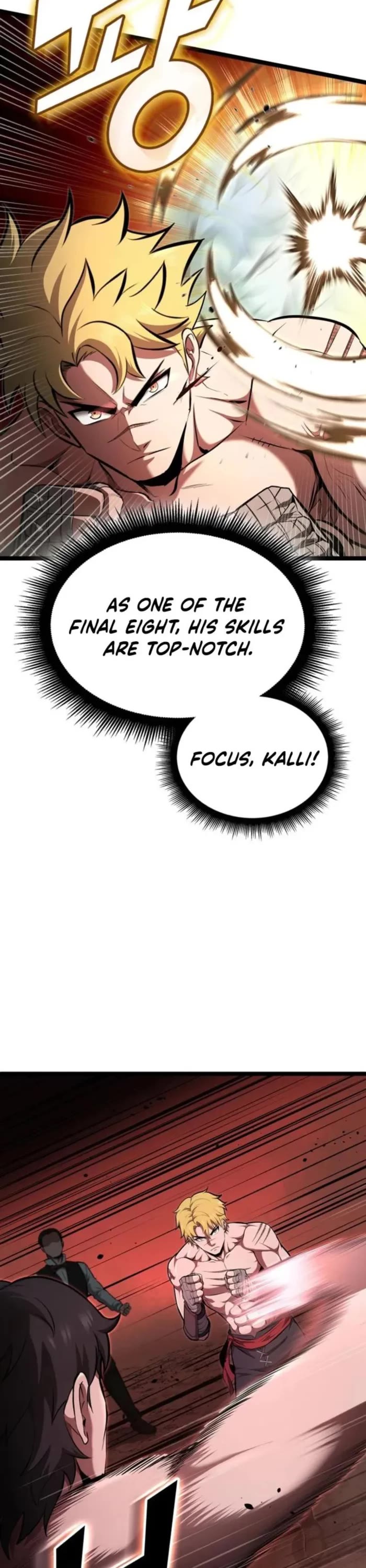 Boxer Kali Chapter 94 page 42 - Chapter 94