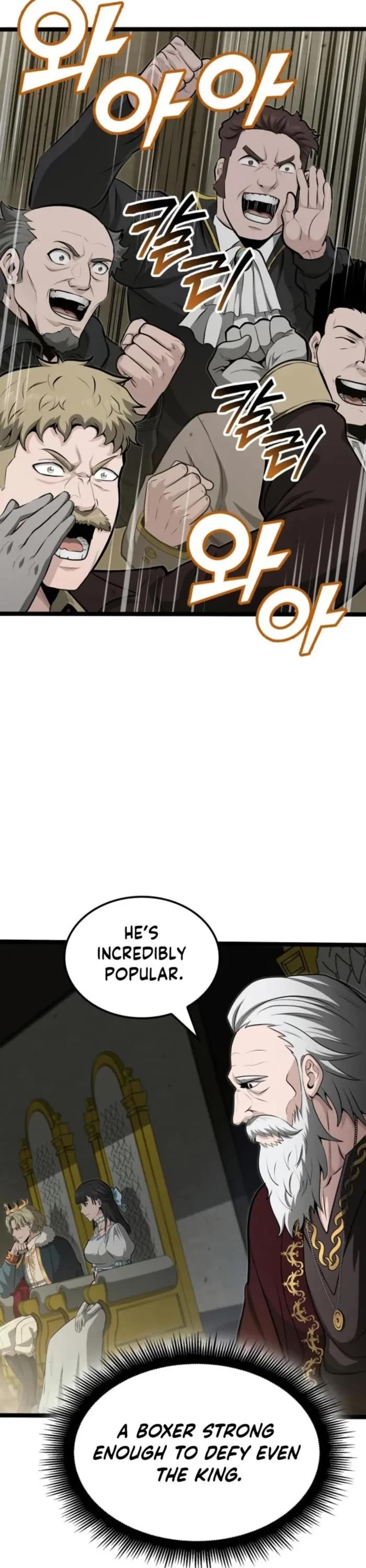 Boxer Kali Chapter 94 page 51 - Chapter 94