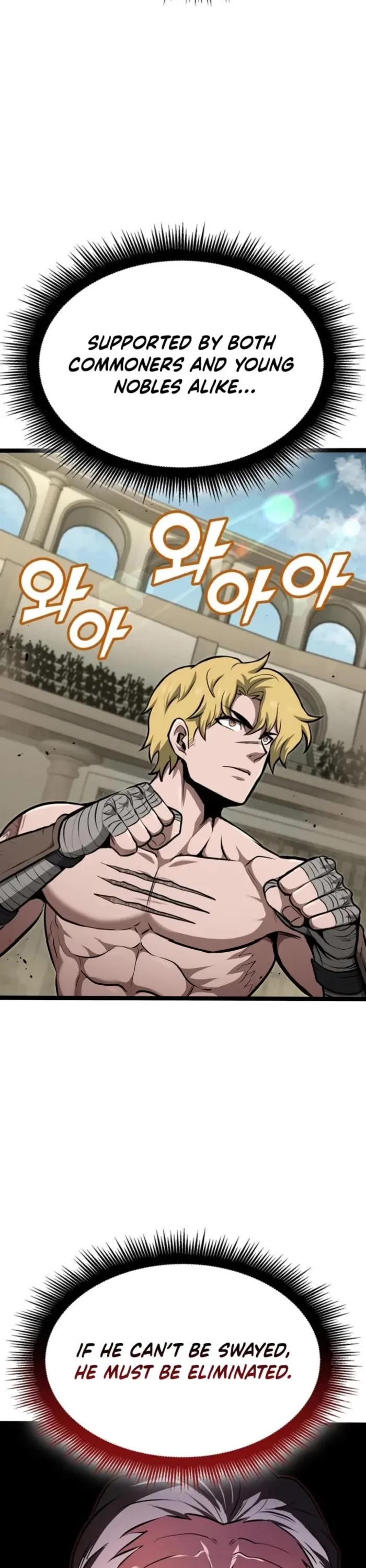 Boxer Kali Chapter 94 page 52 - Chapter 94