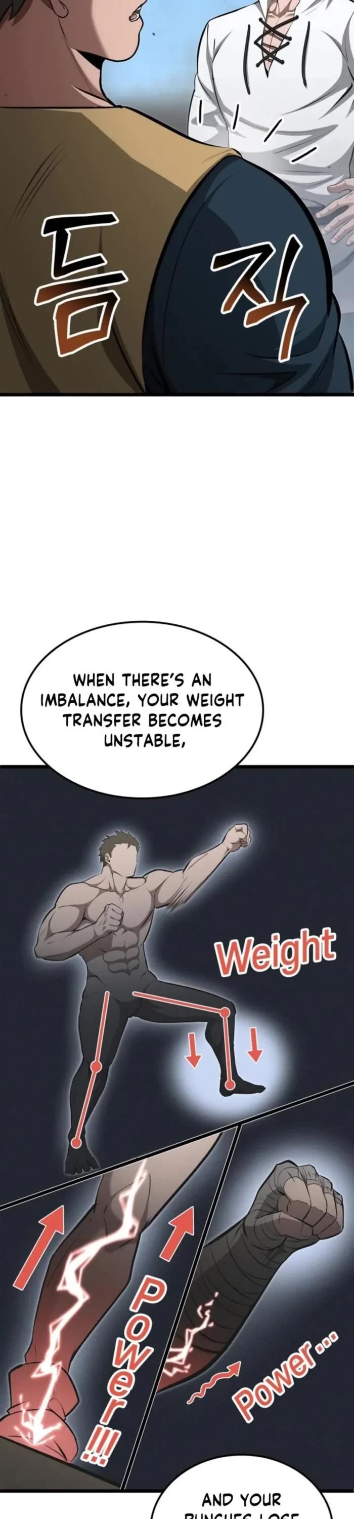Boxer Kali Chapter 94 page 6 - Chapter 94