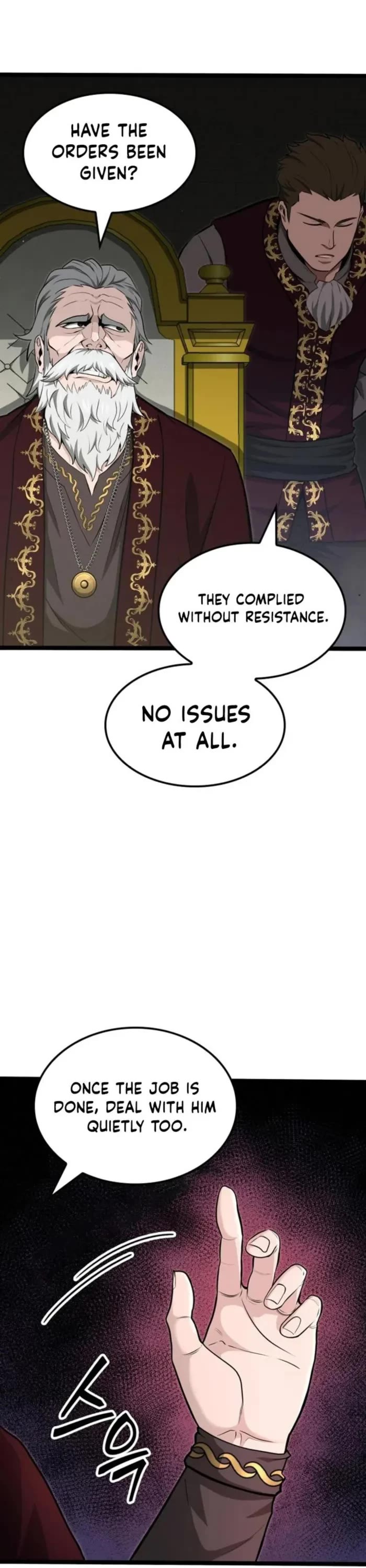 Boxer Kali Chapter 95 page 1 - Chapter 95