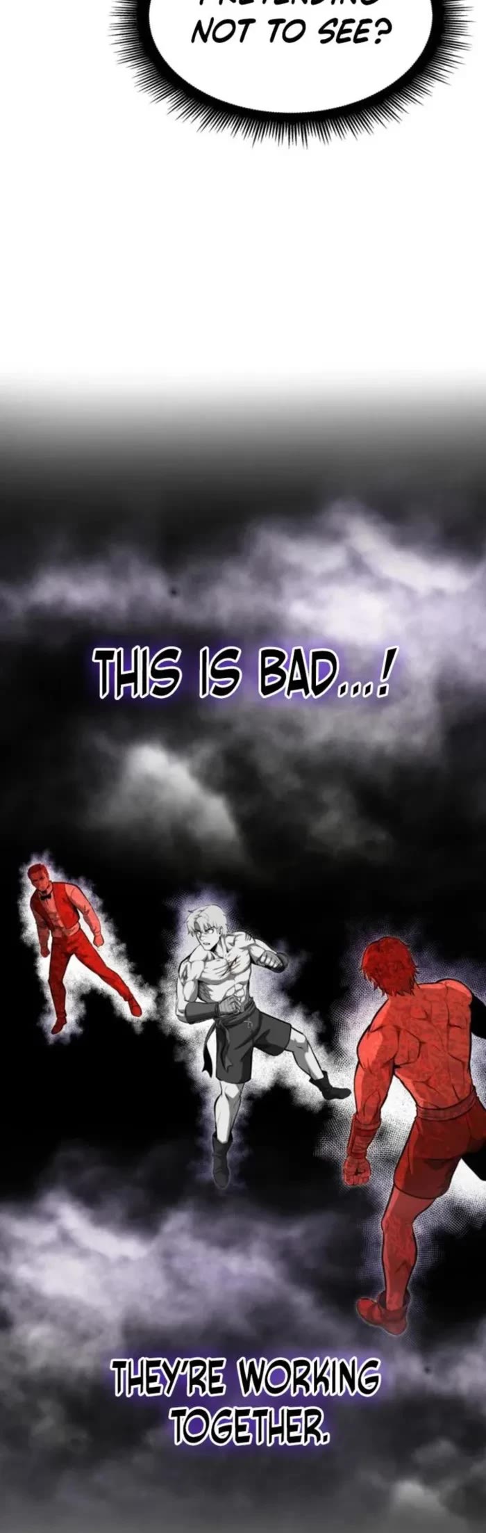 Boxer Kali Chapter 95 page 11 - Chapter 95