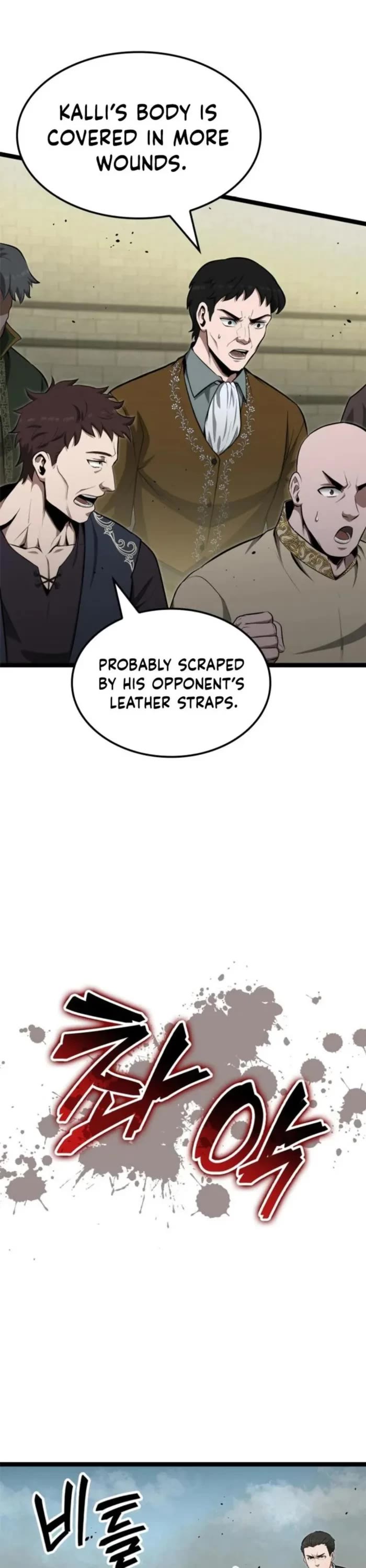 Boxer Kali Chapter 95 page 14 - Chapter 95