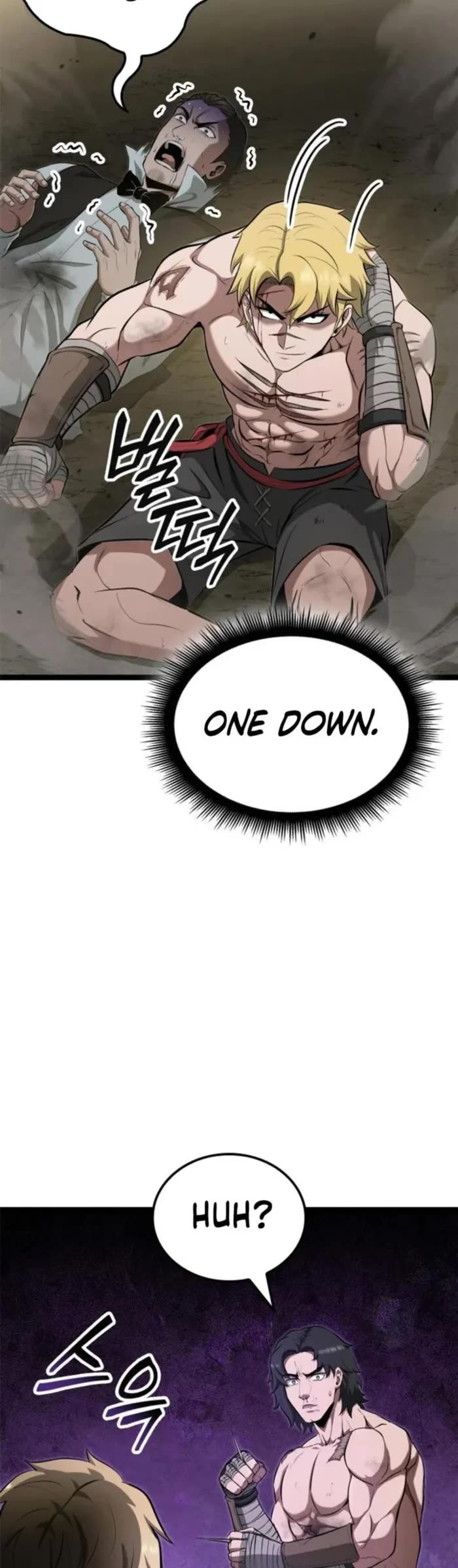 Boxer Kali Chapter 95 page 19 - Chapter 95