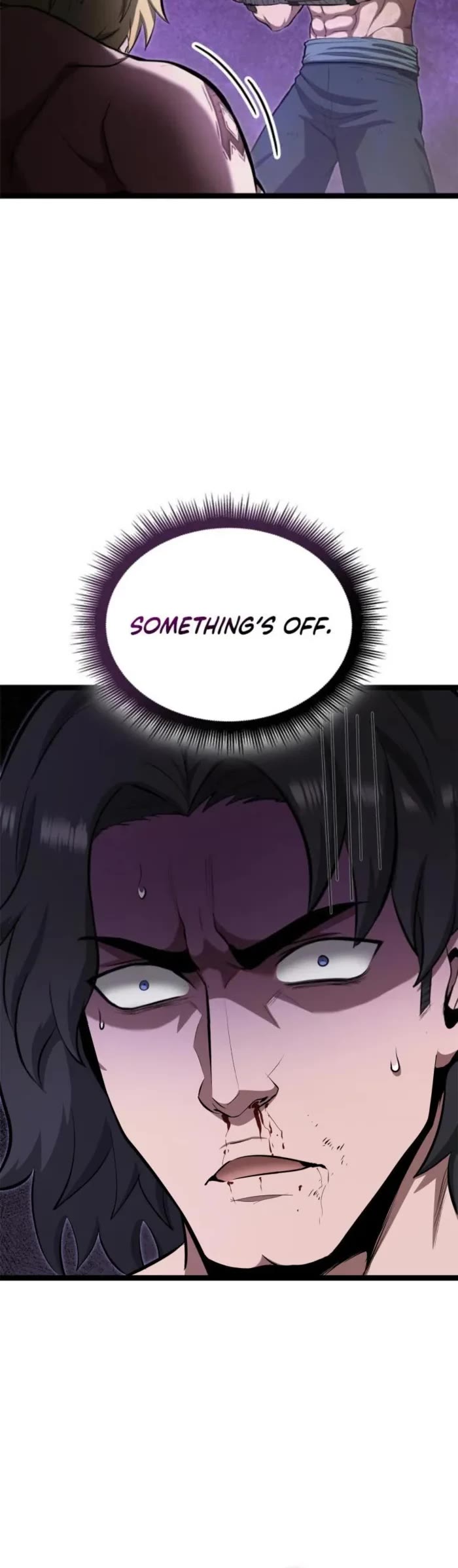 Boxer Kali Chapter 95 page 20 - Chapter 95