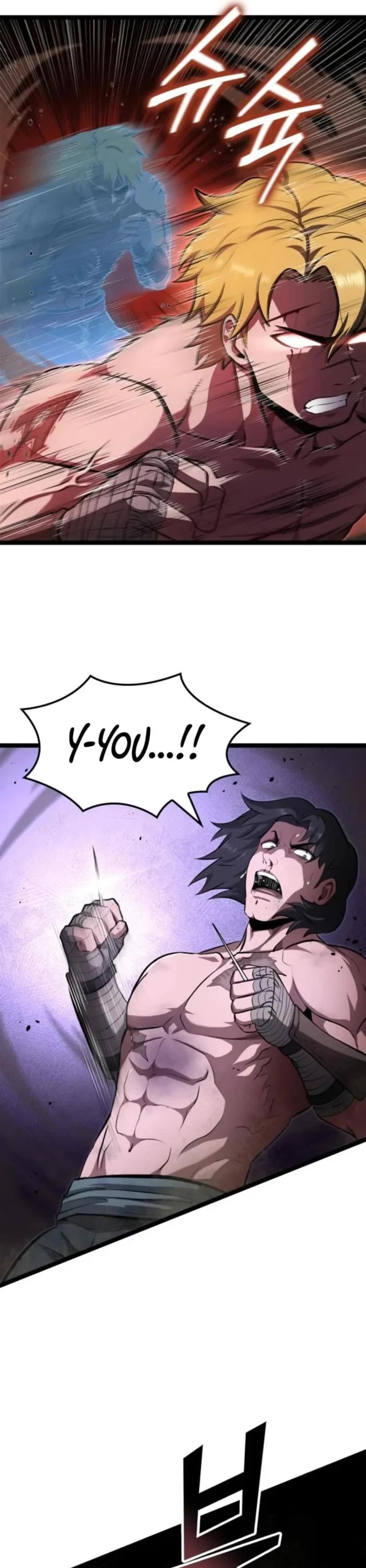 Boxer Kali Chapter 95 page 21 - Chapter 95