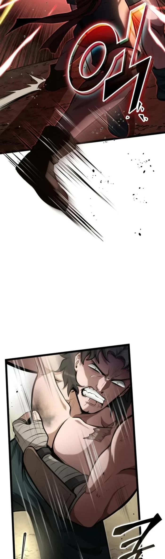 Boxer Kali Chapter 95 page 23 - Chapter 95