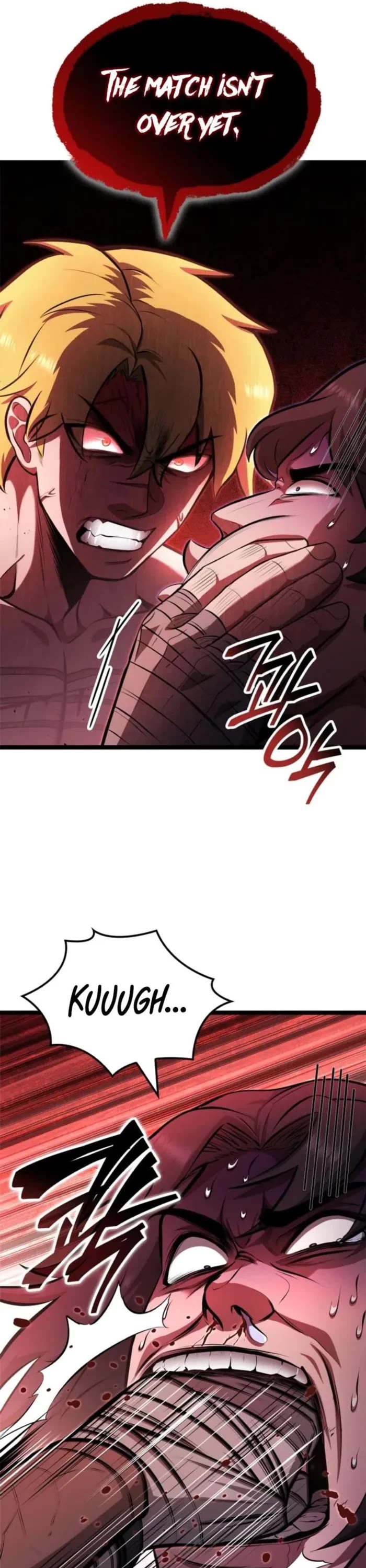 Boxer Kali Chapter 95 page 25 - Chapter 95