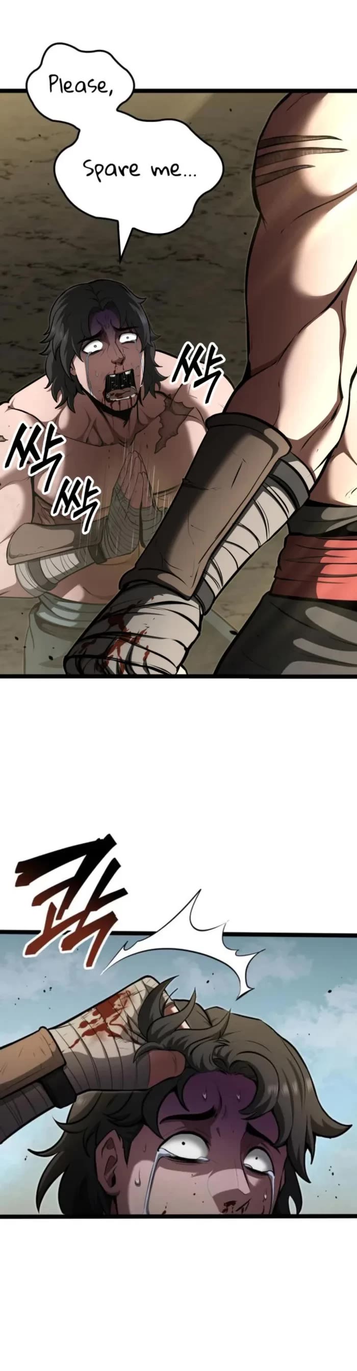 Boxer Kali Chapter 95 page 28 - Chapter 95