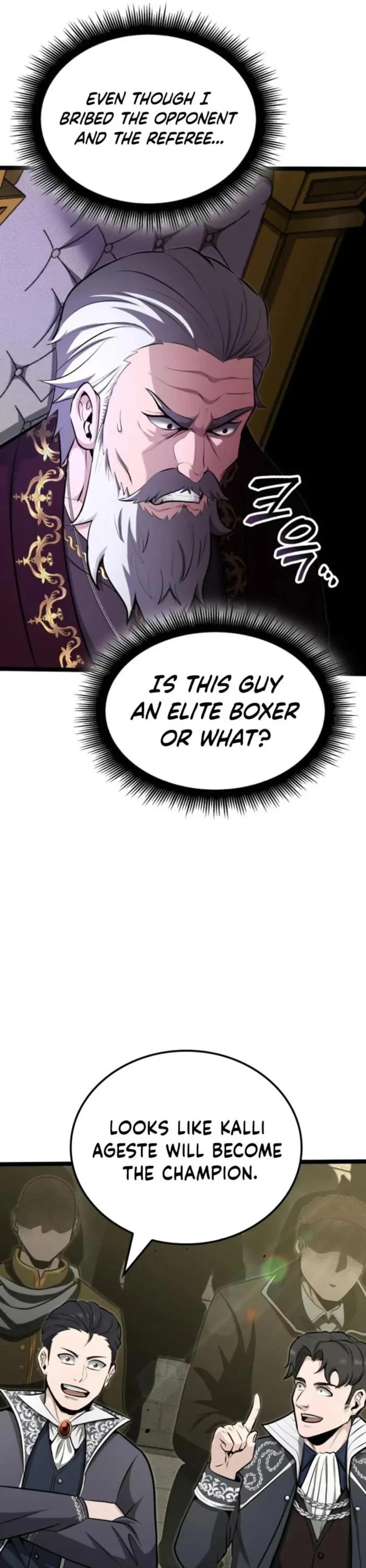 Boxer Kali Chapter 95 page 33 - Chapter 95