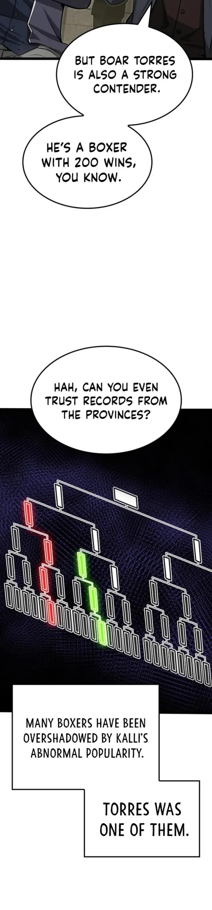 Boxer Kali Chapter 95 page 34 - Chapter 95