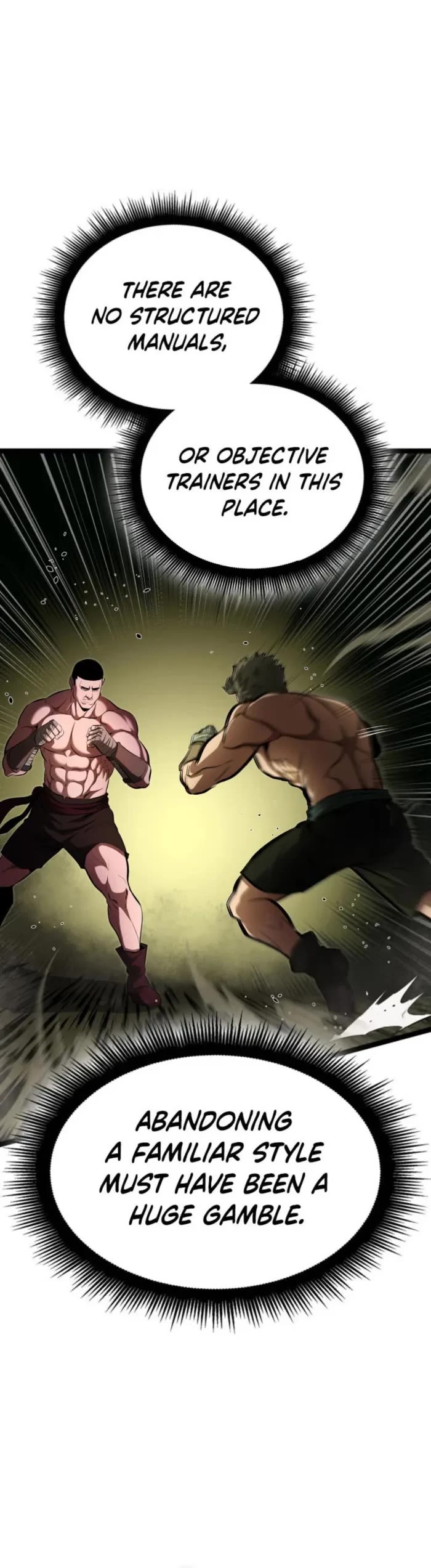 Boxer Kali Chapter 95 page 40 - Chapter 95