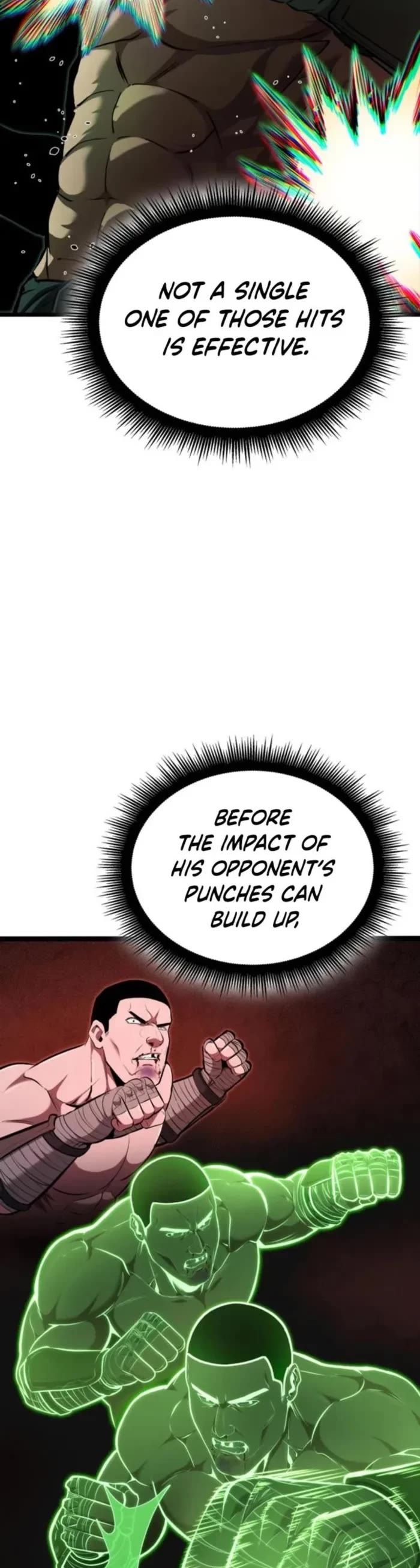 Boxer Kali Chapter 95 page 47 - Chapter 95