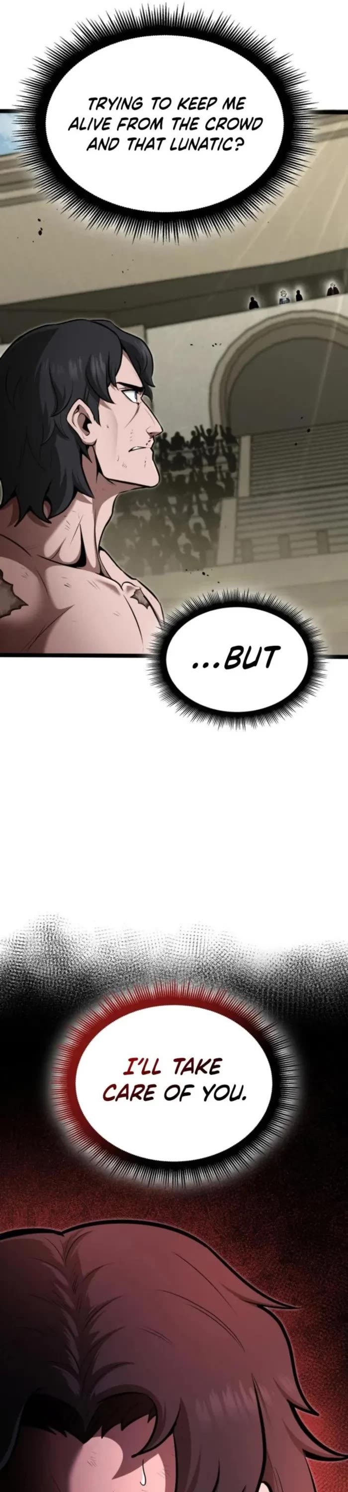 Boxer Kali Chapter 95 page 5 - Chapter 95