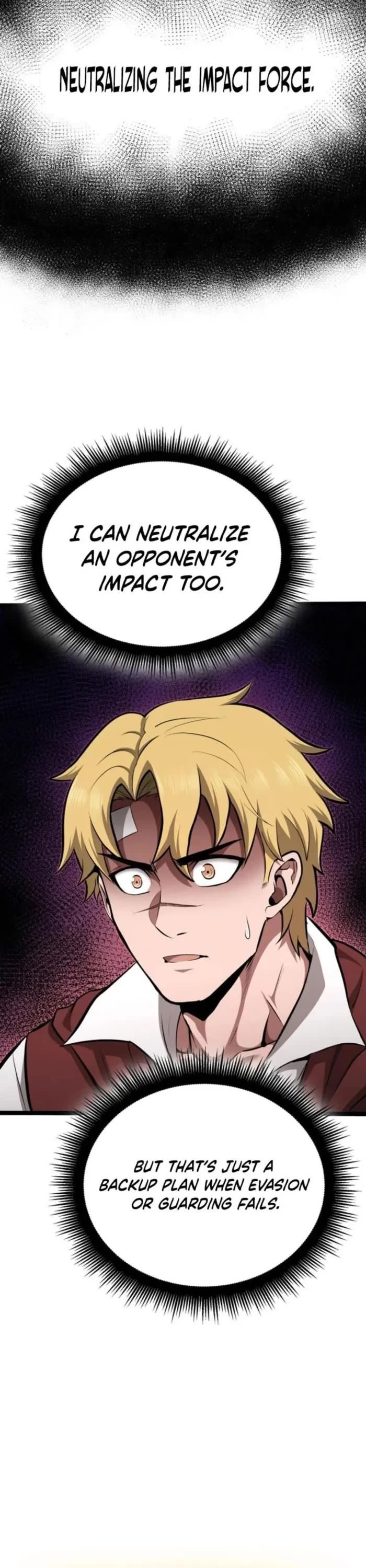 Boxer Kali Chapter 95 page 50 - Chapter 95